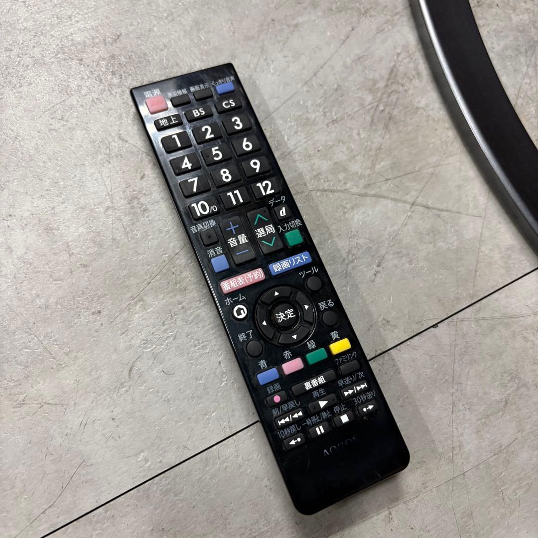 一都三県限定　配送設置無料　4K液晶テレビ　SHARP シャープ　50インチ