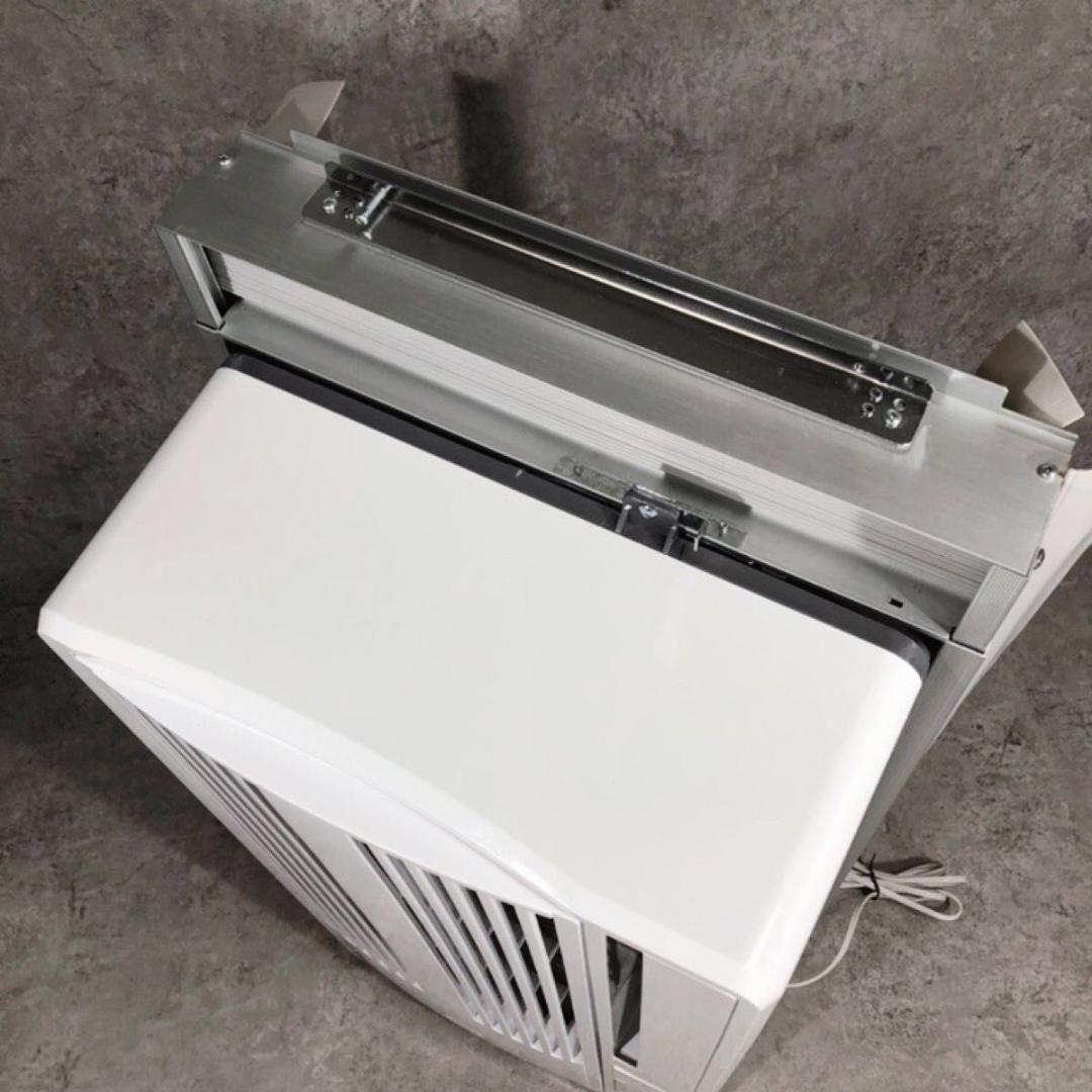 美品 KOIZUMI コイズミ 窓用エアコン ウィンドエアコン KAW1922W