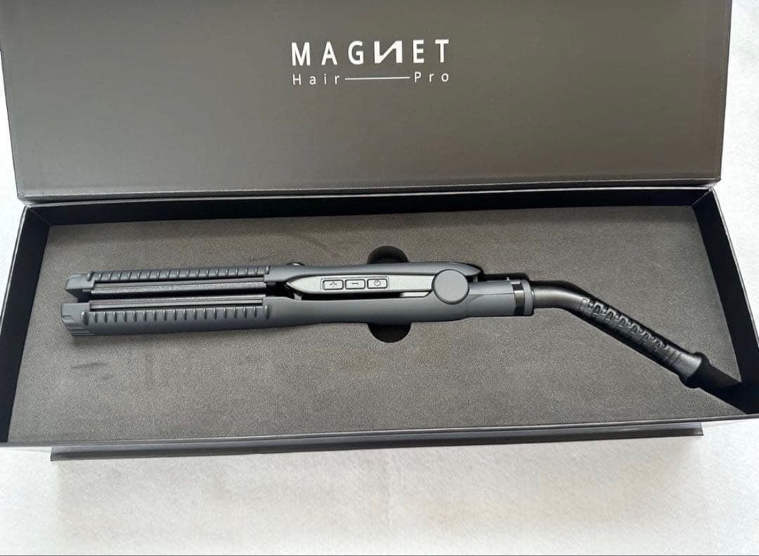 MAGNET Hair Pro ストレートヘアアイロン