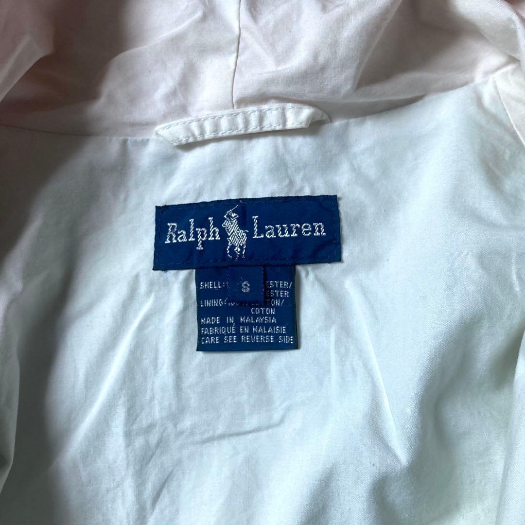 【専用】90s RalphLauren クレイジーパターン ナイロンジャケット