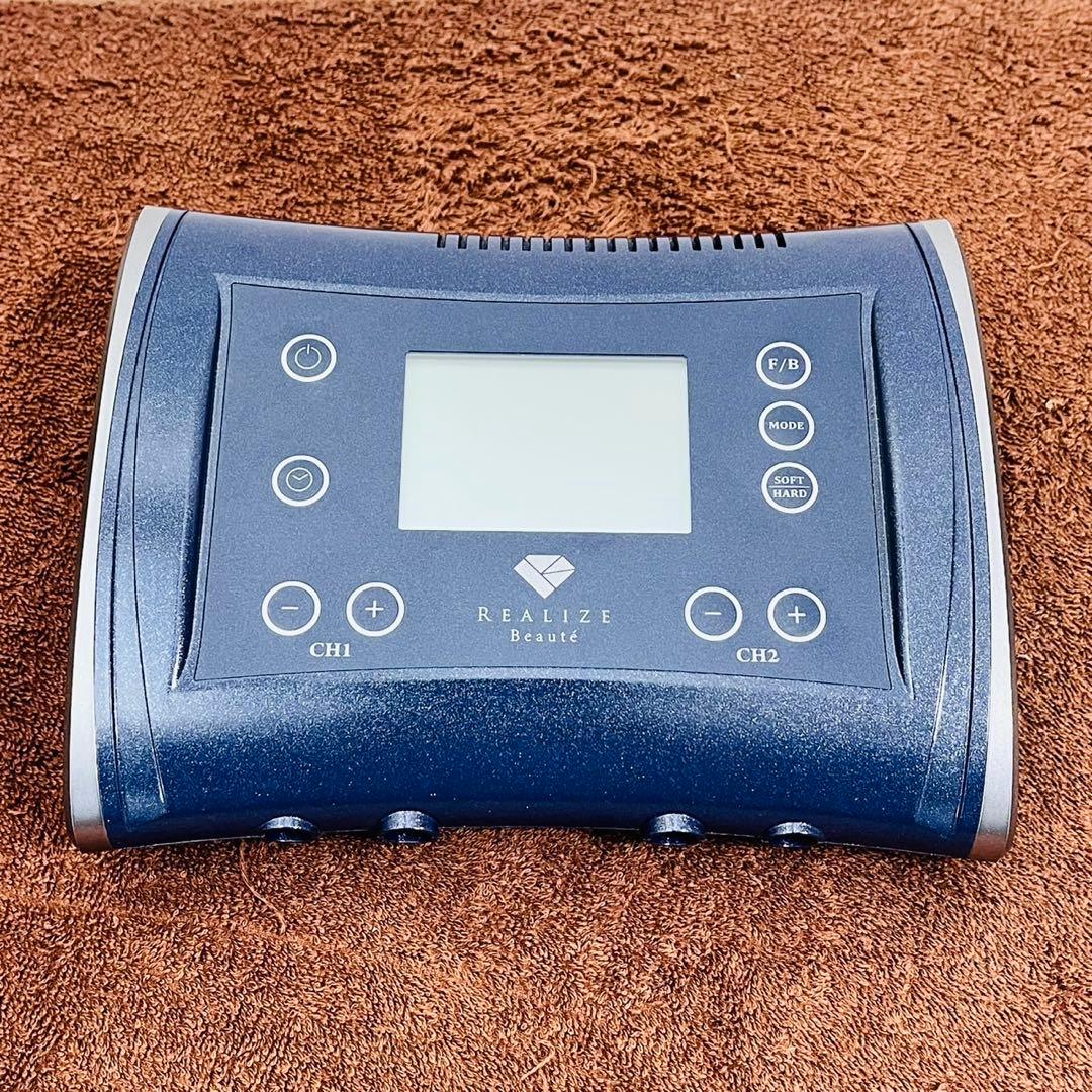 2025年購入 保証期間中 リアライズ ボーテ 新型モデル パッド エンザイム付