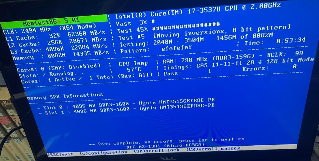 y*4様 NEC PC-LM750LS6B 1TBSSD Office2021