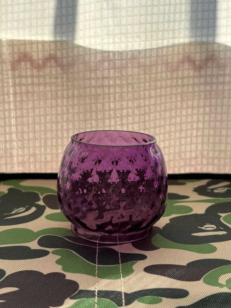 magmaglass マグマグラス アメジストdia FEUERHAND176用