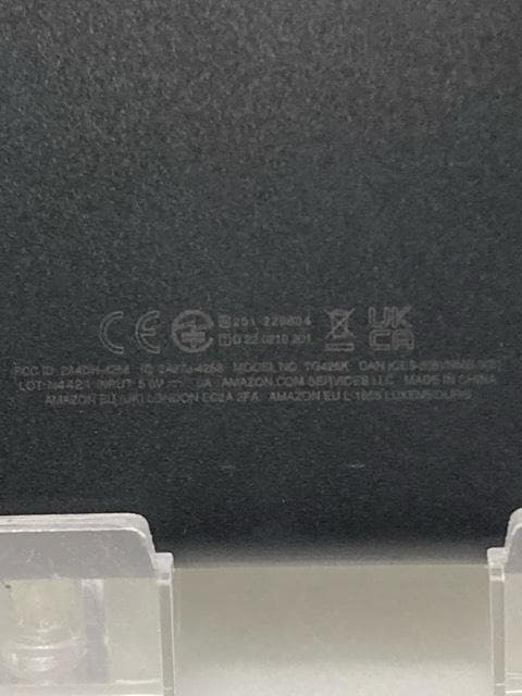 Amazon アマゾン fire HD 10 第13世代 32GB TG425K