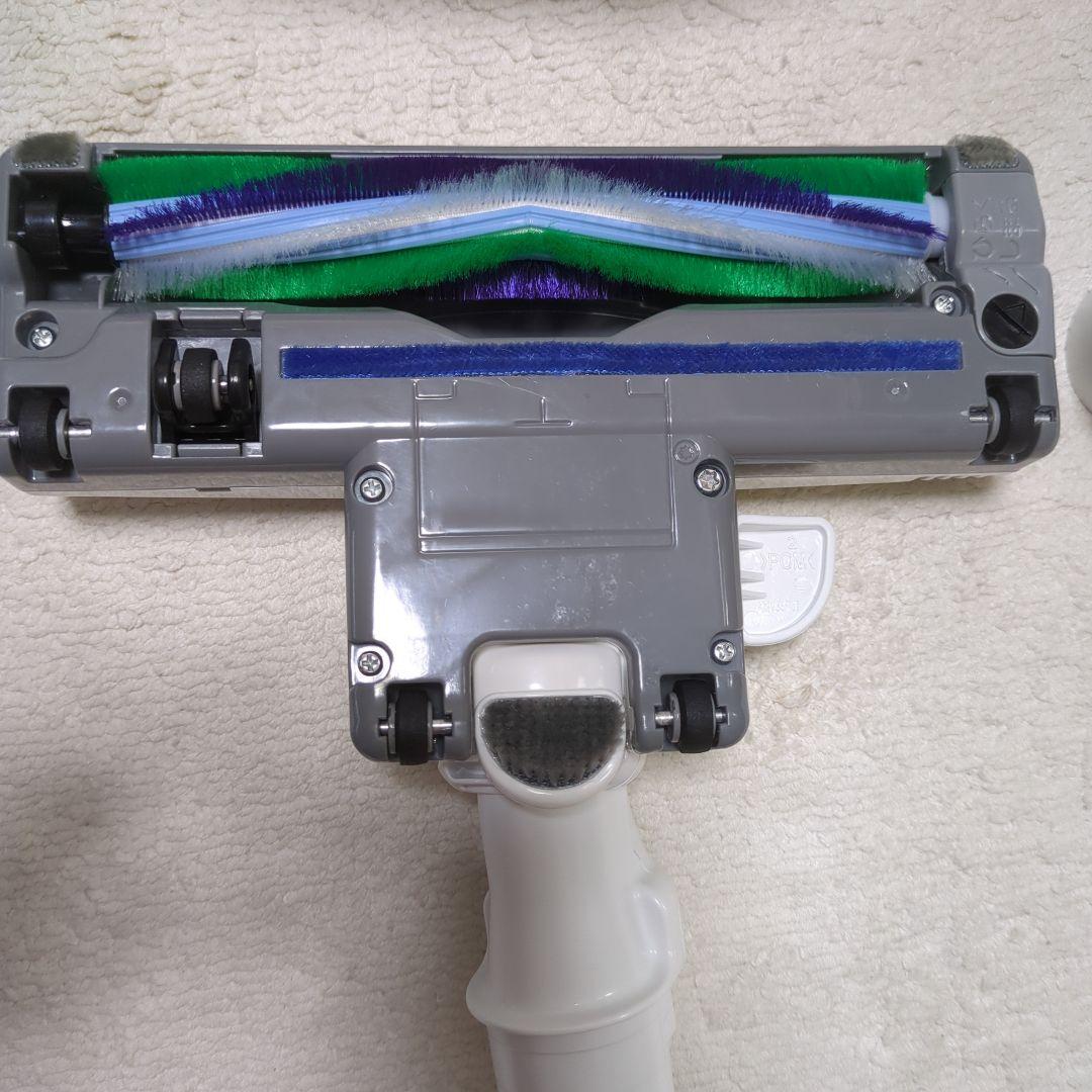 本日限定お値下げ　Panasonic MC-PJ21G-N 掃除機本体　紙パック