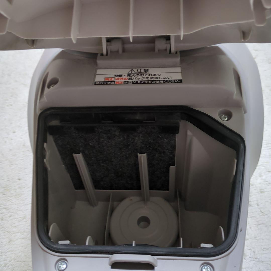 本日限定お値下げ　Panasonic MC-PJ21G-N 掃除機本体　紙パック