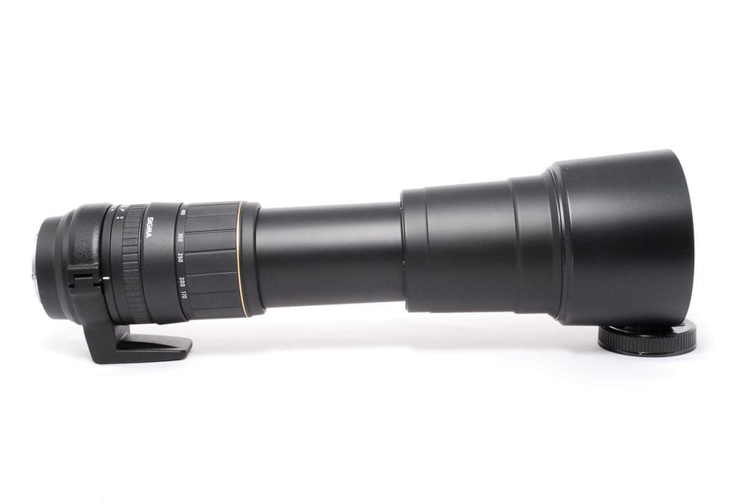 ◆動作確認済み◆SIGMA APO 170-500mm SONY◆超望遠の世界へ