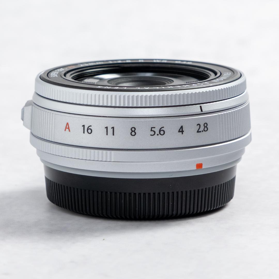 FUJIFILM 富士フイルム XF23mmF2.8 R WR おまけ付