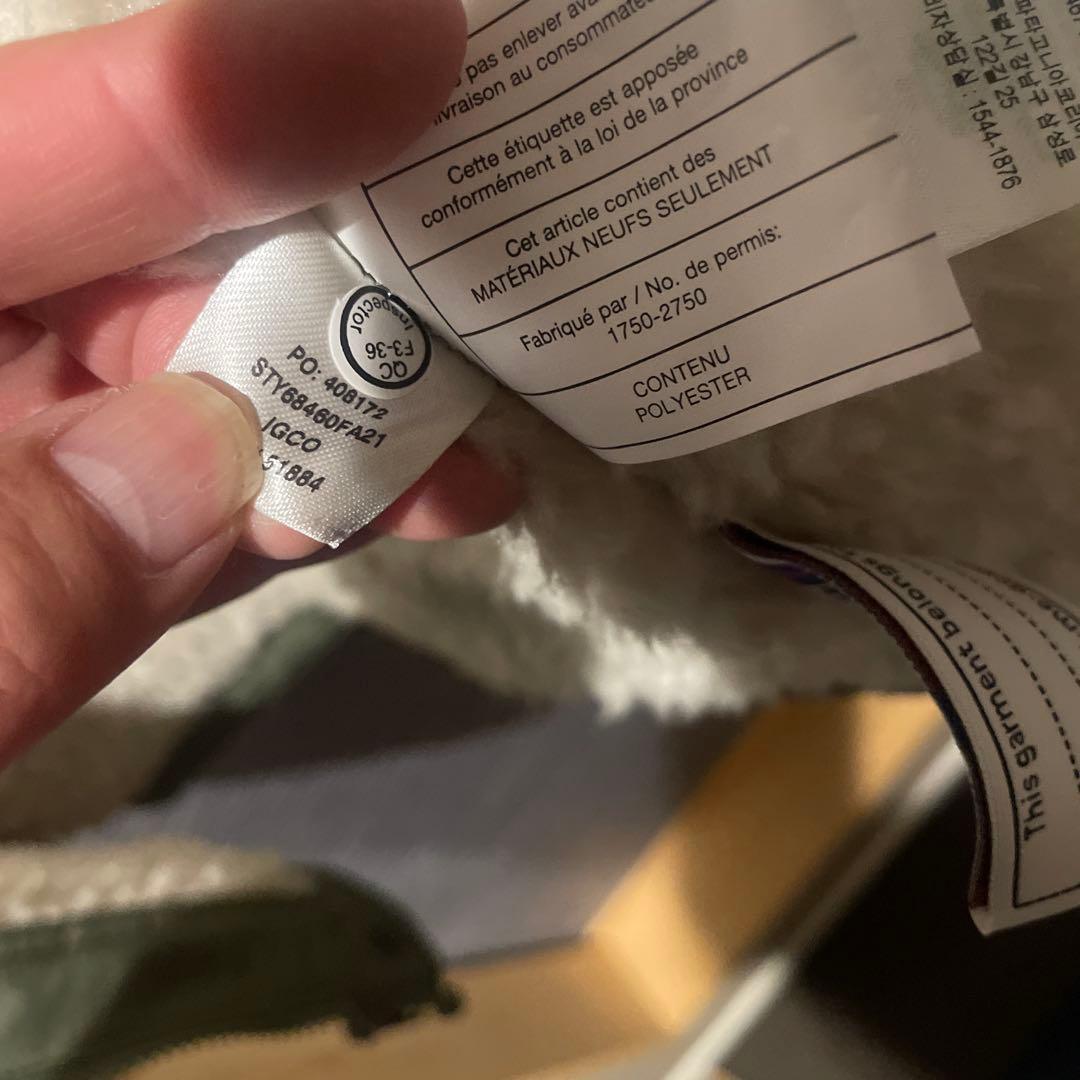 美品Patagonia キッズインファーノジャケット XXL※大人サイズでM程度