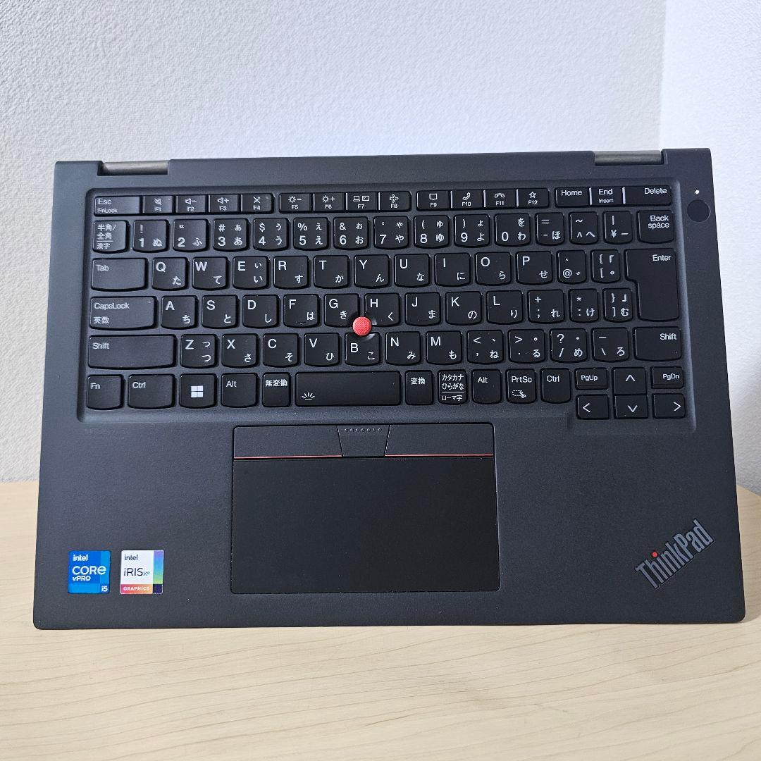 X13 Yoga Gen 2／Core i5 11世代・16GB／2in1
