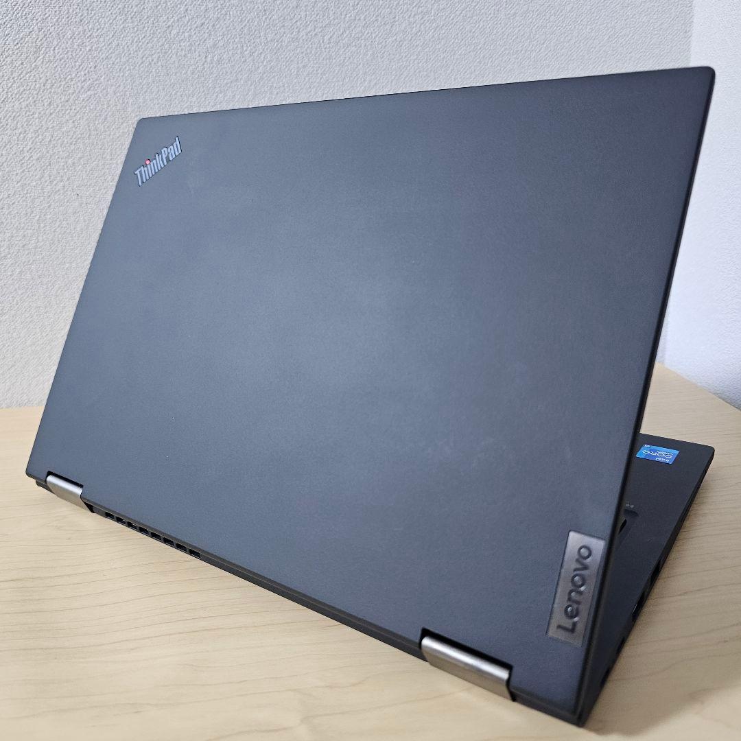X13 Yoga Gen 2／Core i5 11世代・16GB／2in1
