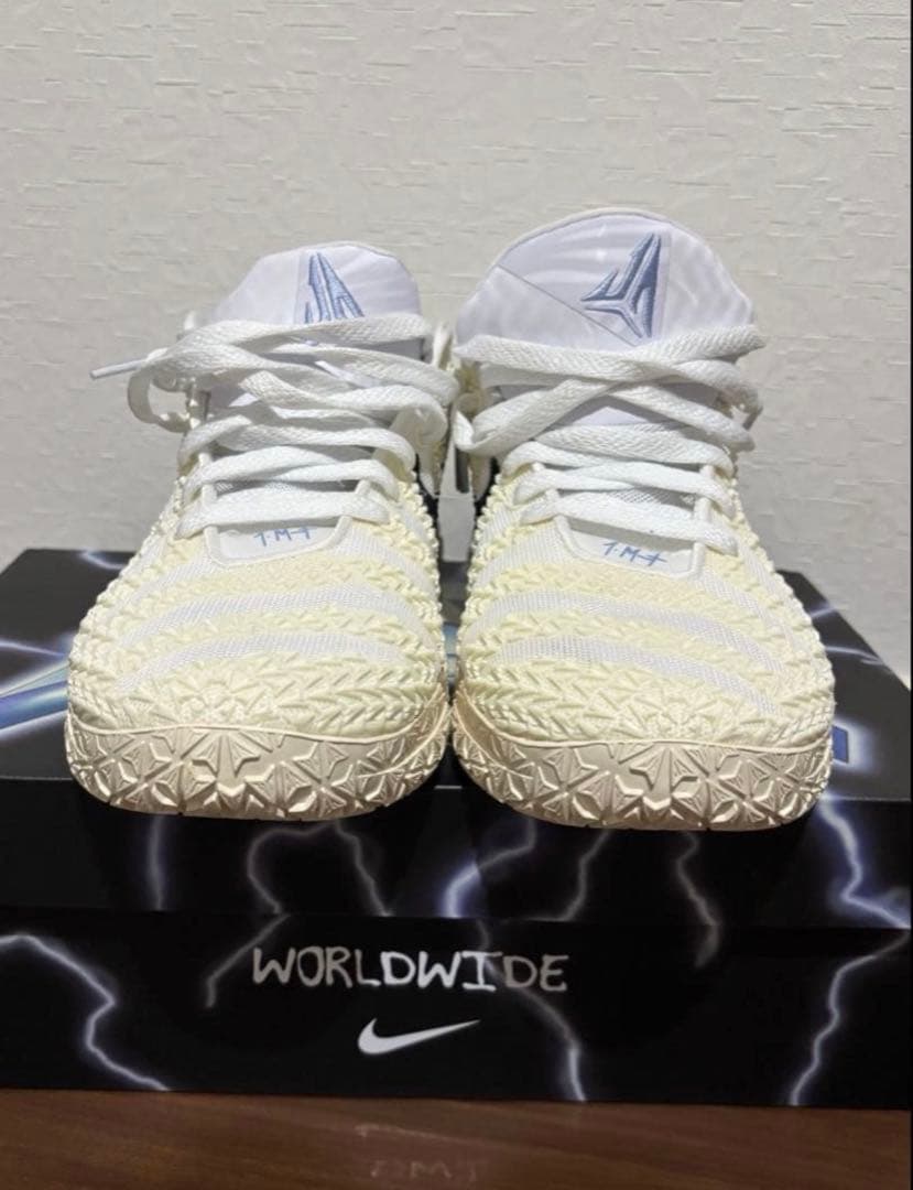 シューズ(男性用) NIKE JA3 27.5cm