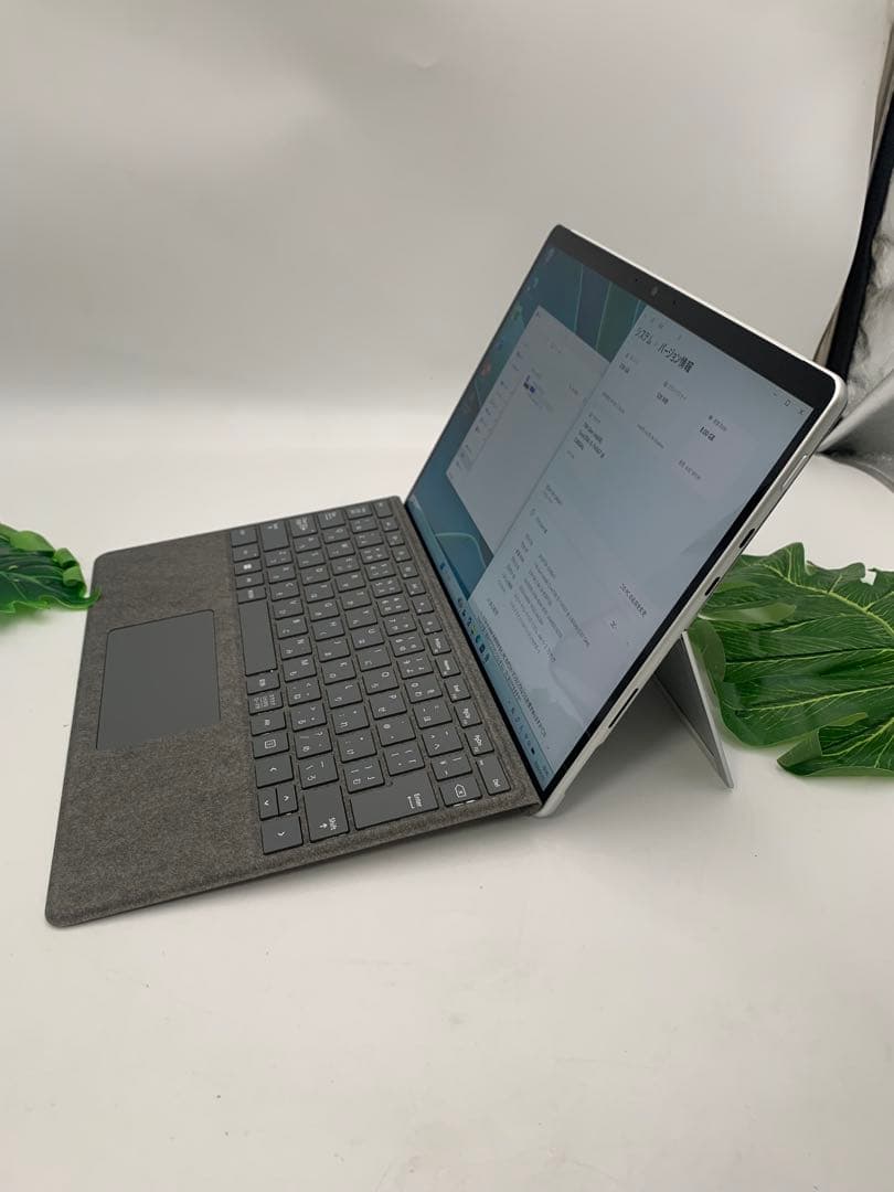 Microsoft Surface Pro8i5 1145G7 メモリ8GB