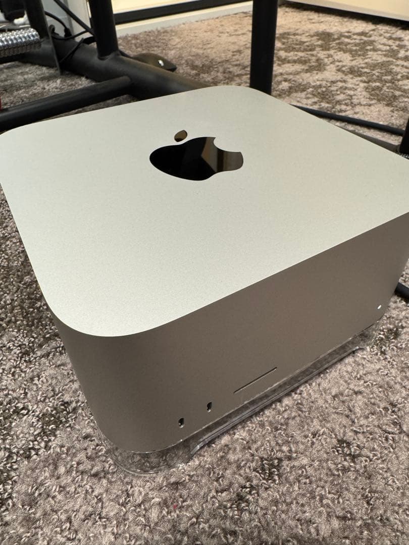 キーボード付Apple Mac Studio M1 Max 32GB 512GB