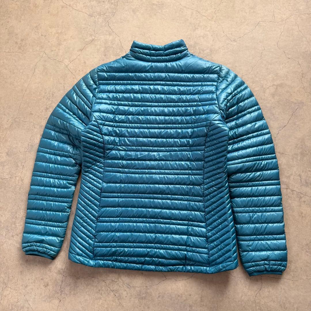 Patagonia パタゴニア ウルトラライトダウンジャケット 水色