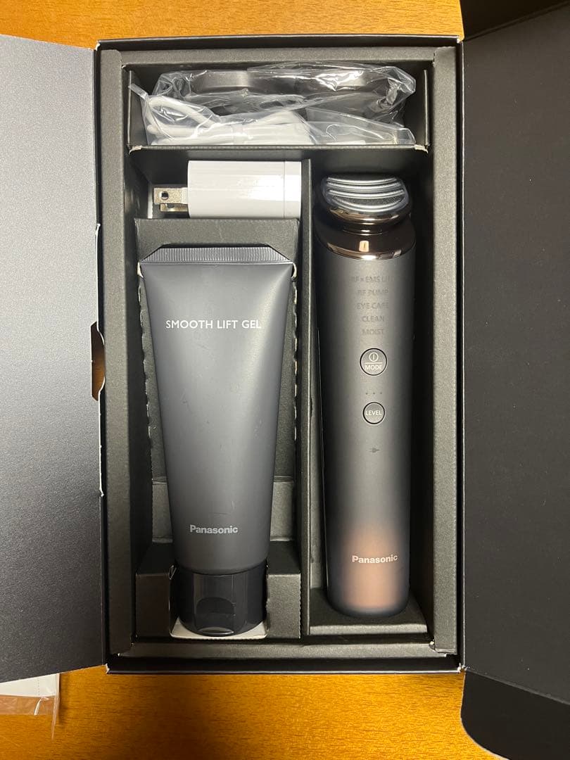 パナソニックバイタリフト RF EX EH-SR86-T 美顔器　美品
