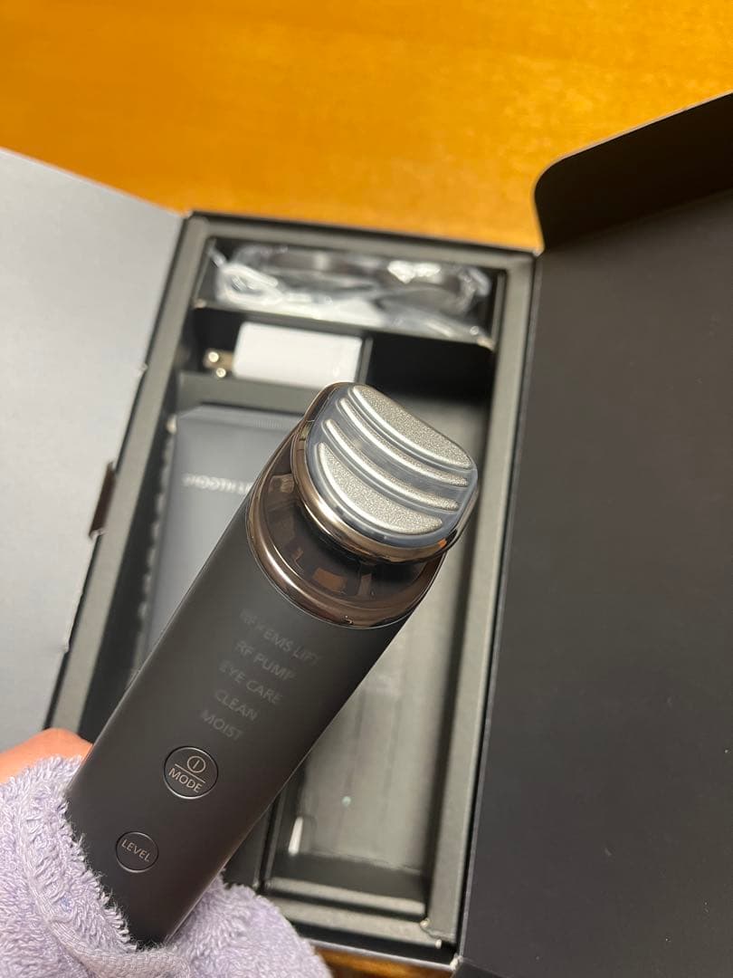 パナソニックバイタリフト RF EX EH-SR86-T 美顔器　美品