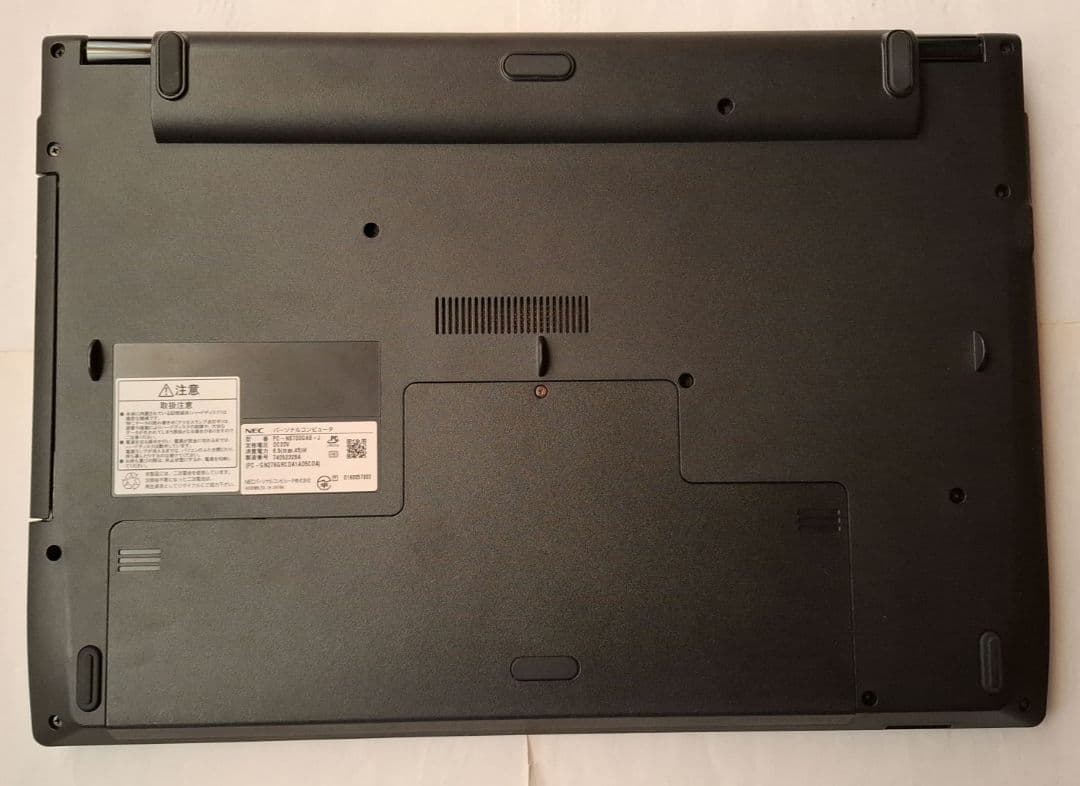 NEC Lavie Windows 11 ノートPC