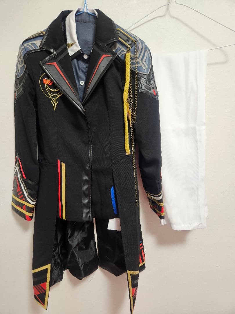 恋と深空 遠空艦隊 主人公 雲頂の秘密 コスプレ 即日発送可