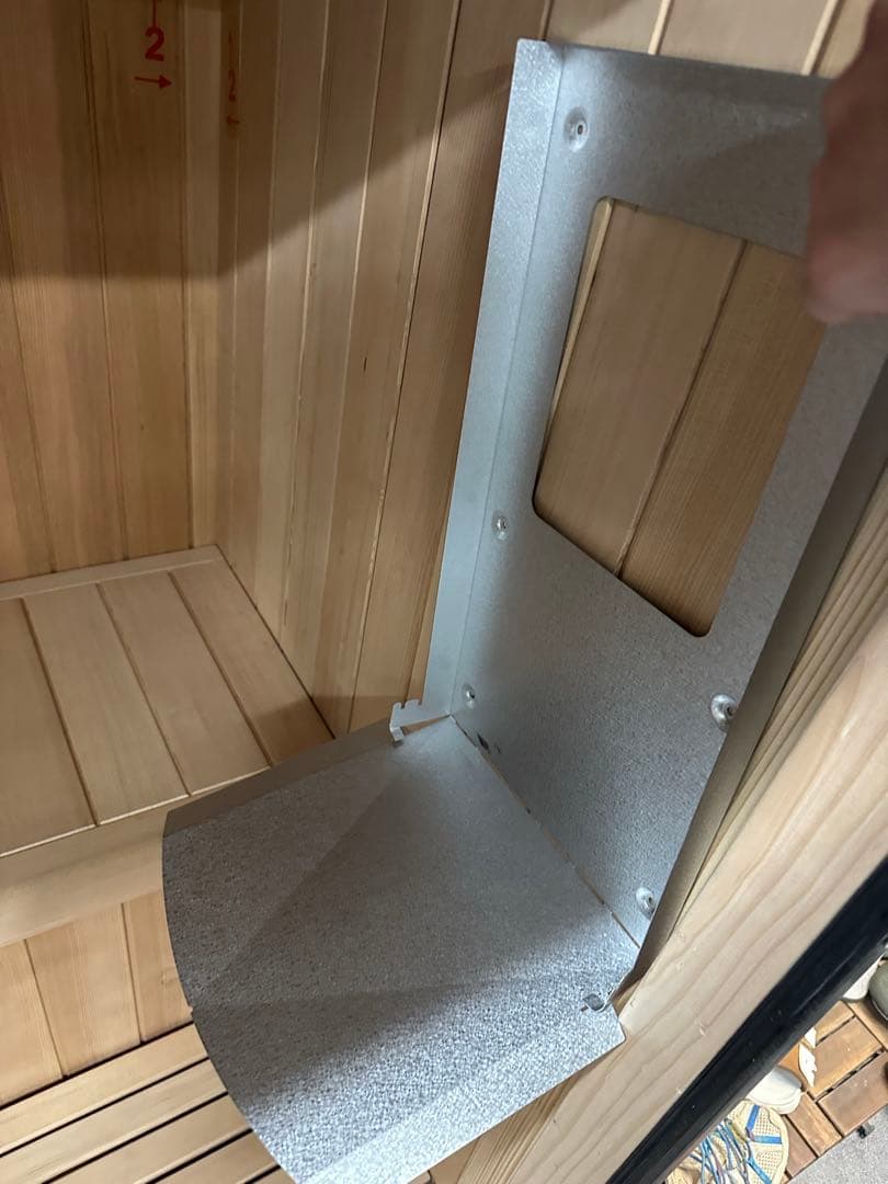 【うーたん】コード有り　HARVIA サウナストーブ 220V BC60