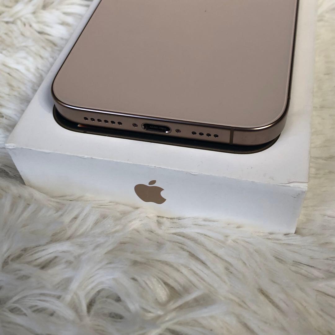 【早い者勝ち】iPhone 16 Pro max 1TB 100%