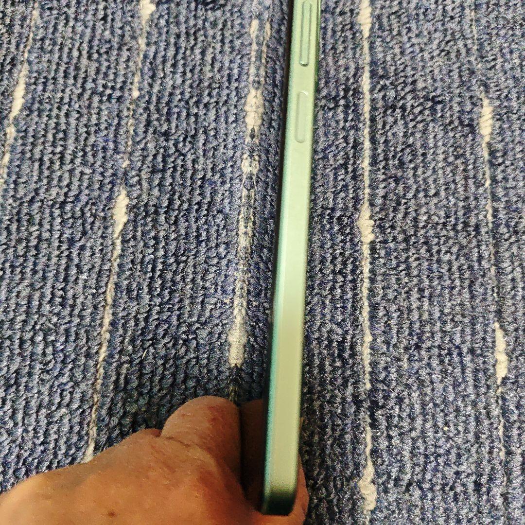 【中古品】OPPO A79 5G スマートフォン グリーン 本体