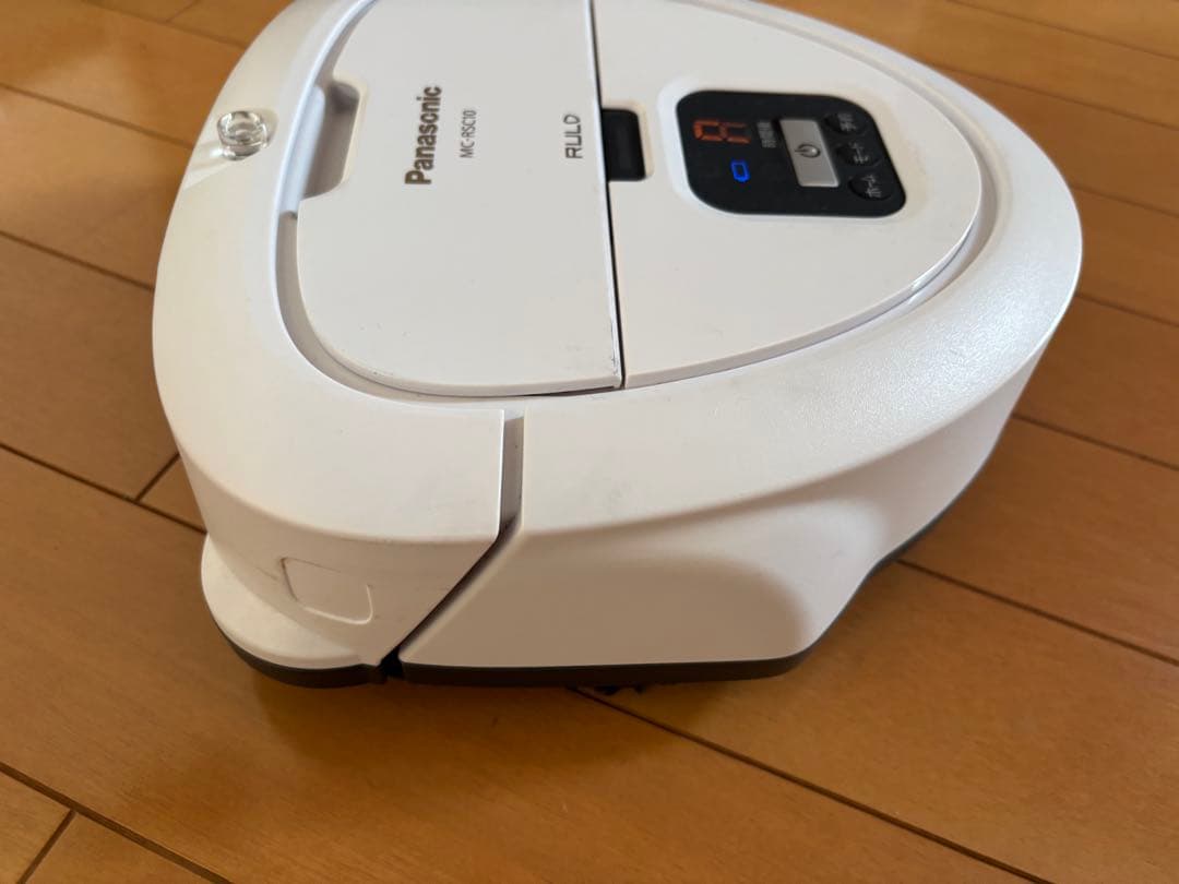 （中古）Panasonic ルーロミニMC-RSC10 ロボット掃除機 本体