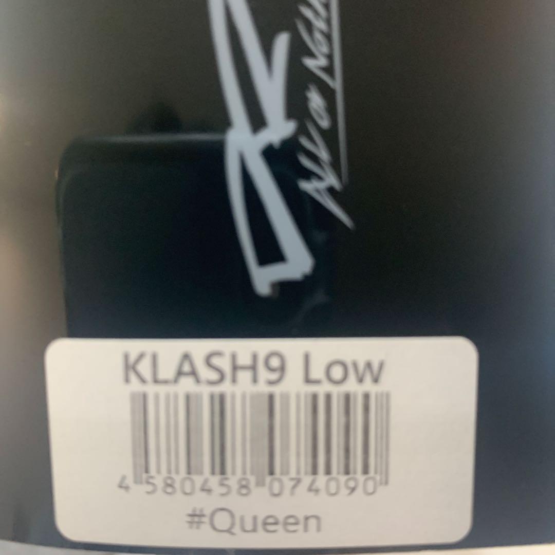 DRT クラッシュ9 Low クイーン