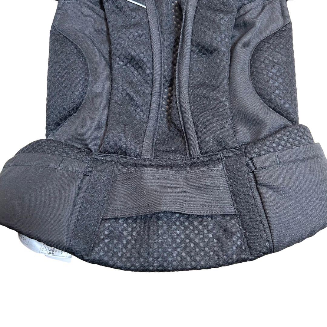 ergobaby OMNI Breeze 抱っこ紐 ブラック 美品 中古