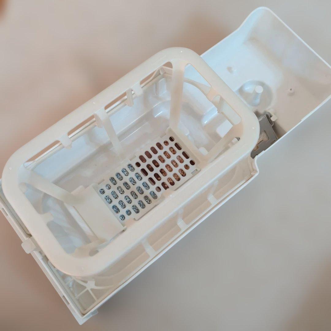 【2022年製】パナソニック 加湿器 FE-KXU05 ナノイー搭載 美品　①