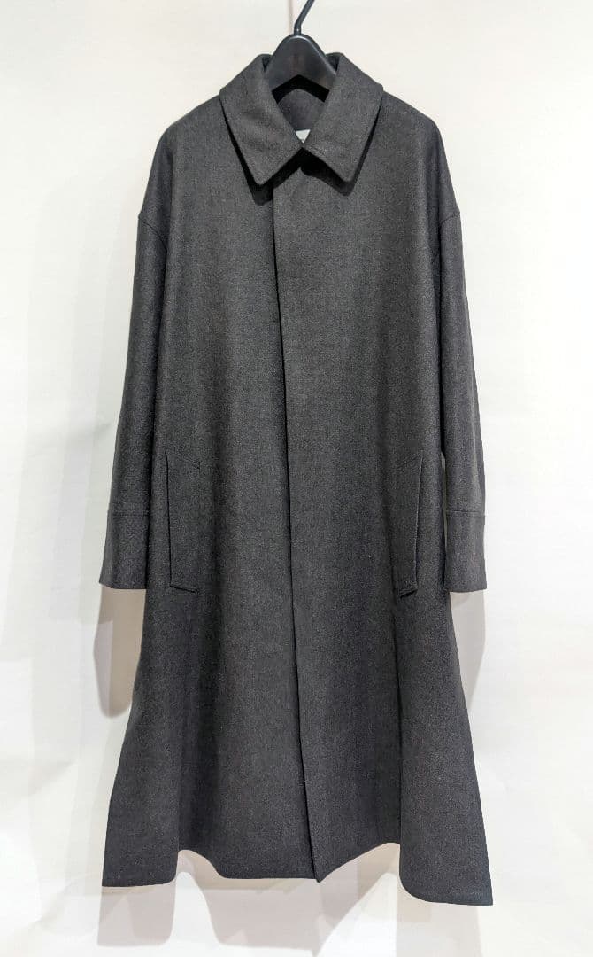 25AW THE RERACS ザ リラクス バルカラー コート