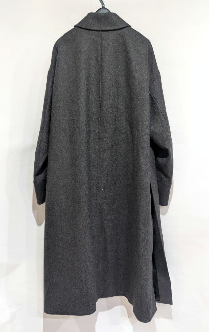 25AW THE RERACS ザ リラクス バルカラー コート