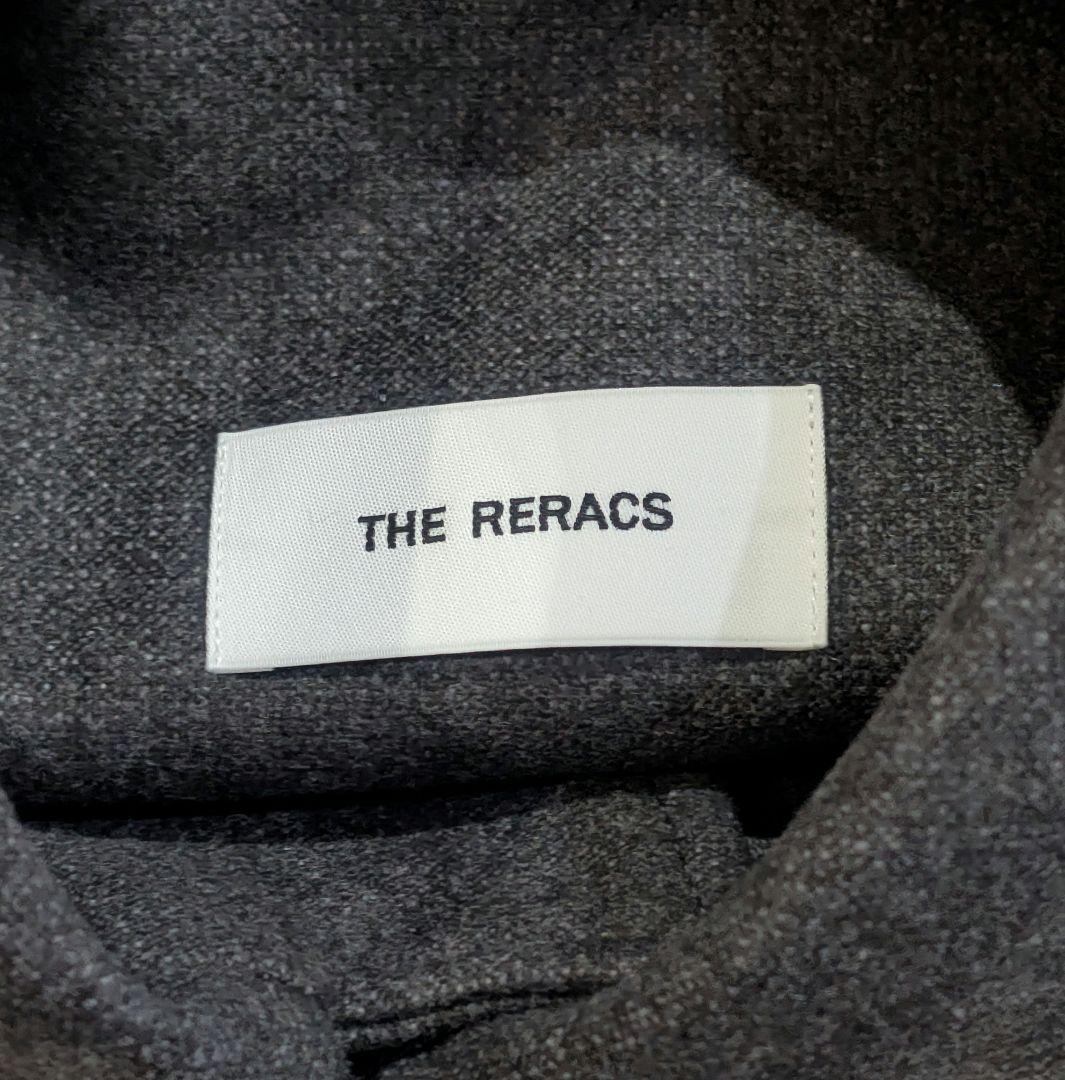 25AW THE RERACS ザ リラクス バルカラー コート