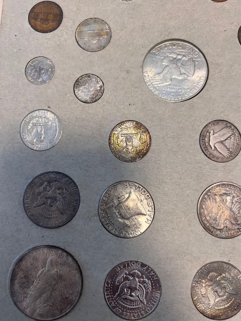 あおい　アメリカ合衆国 20世紀の コレクション