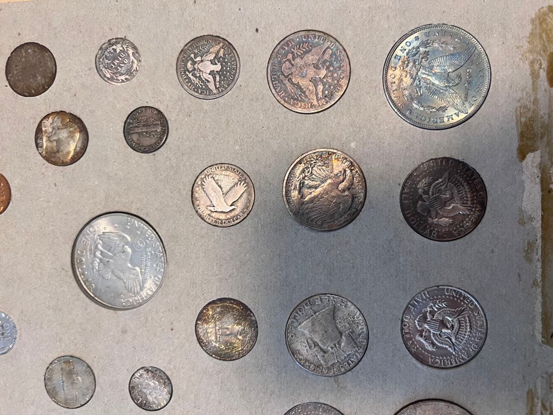 あおい　アメリカ合衆国 20世紀の コレクション