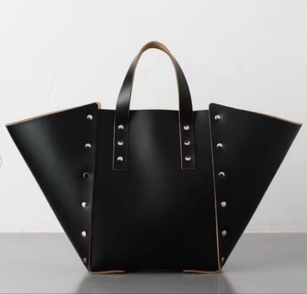 新品未使用 エンダースキーマassemble hand bag wide M