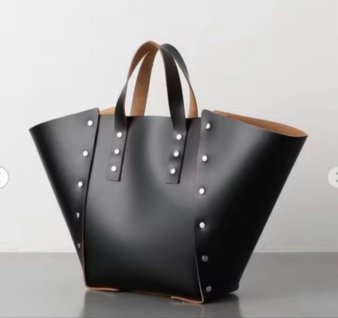 新品未使用 エンダースキーマassemble hand bag wide M