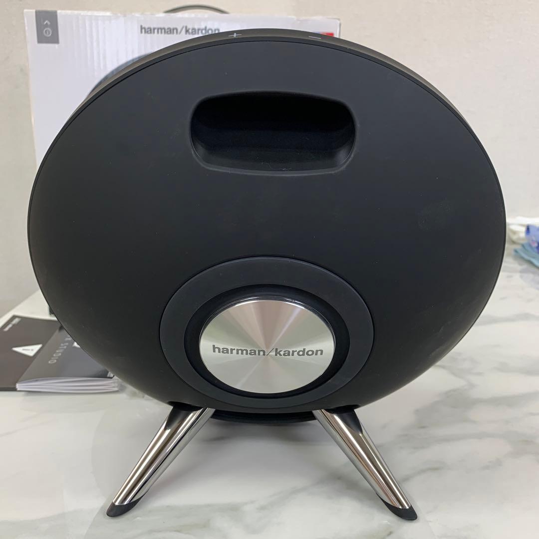 ＋harman/kardon ONYX STUDIO