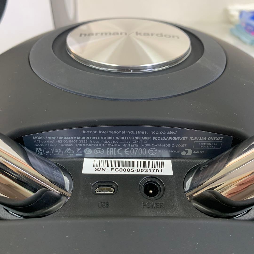 ＋harman/kardon ONYX STUDIO