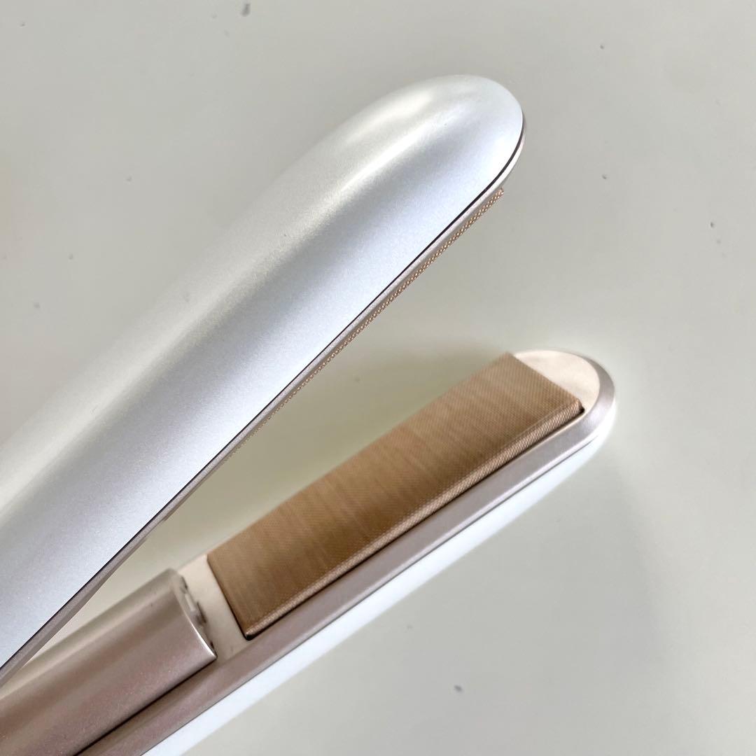 KINUJO 絹女 キヌージョ LuxeJewel コードレスヘアアイロン