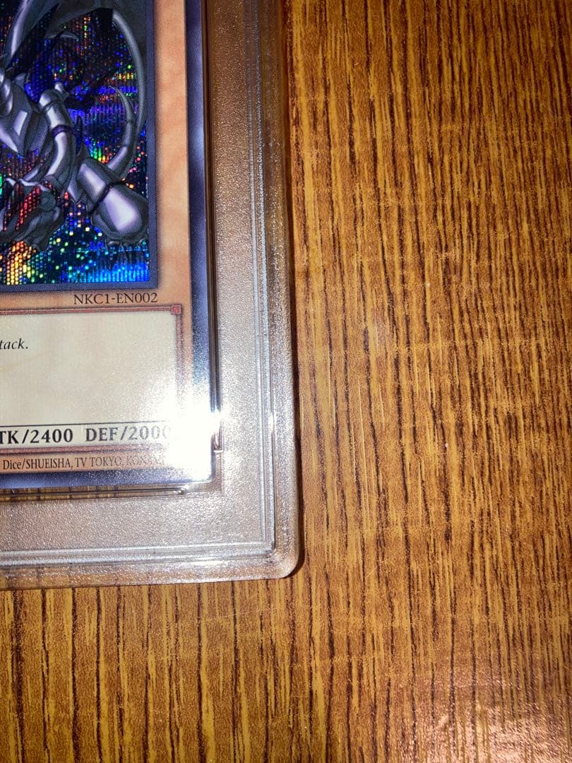 PSA 6 NIKE YuGiOh! 遊戯王 レッドアイズブラックドラゴン