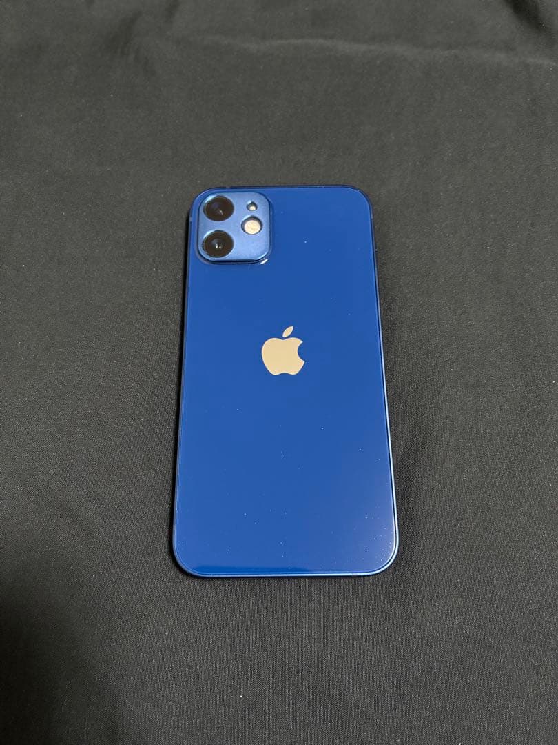 スマートフォン本体 iPhone12 mini