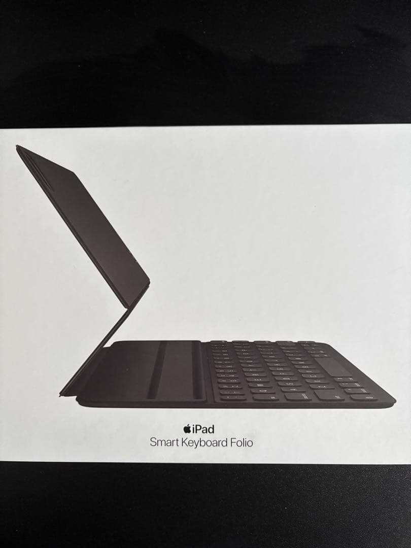 iPad Smart Keyboard Folio ブラック