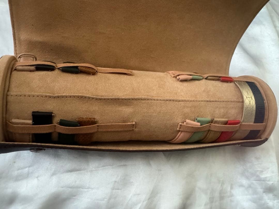 【Fossil】 レディース腕時計　ベルトセット　希少