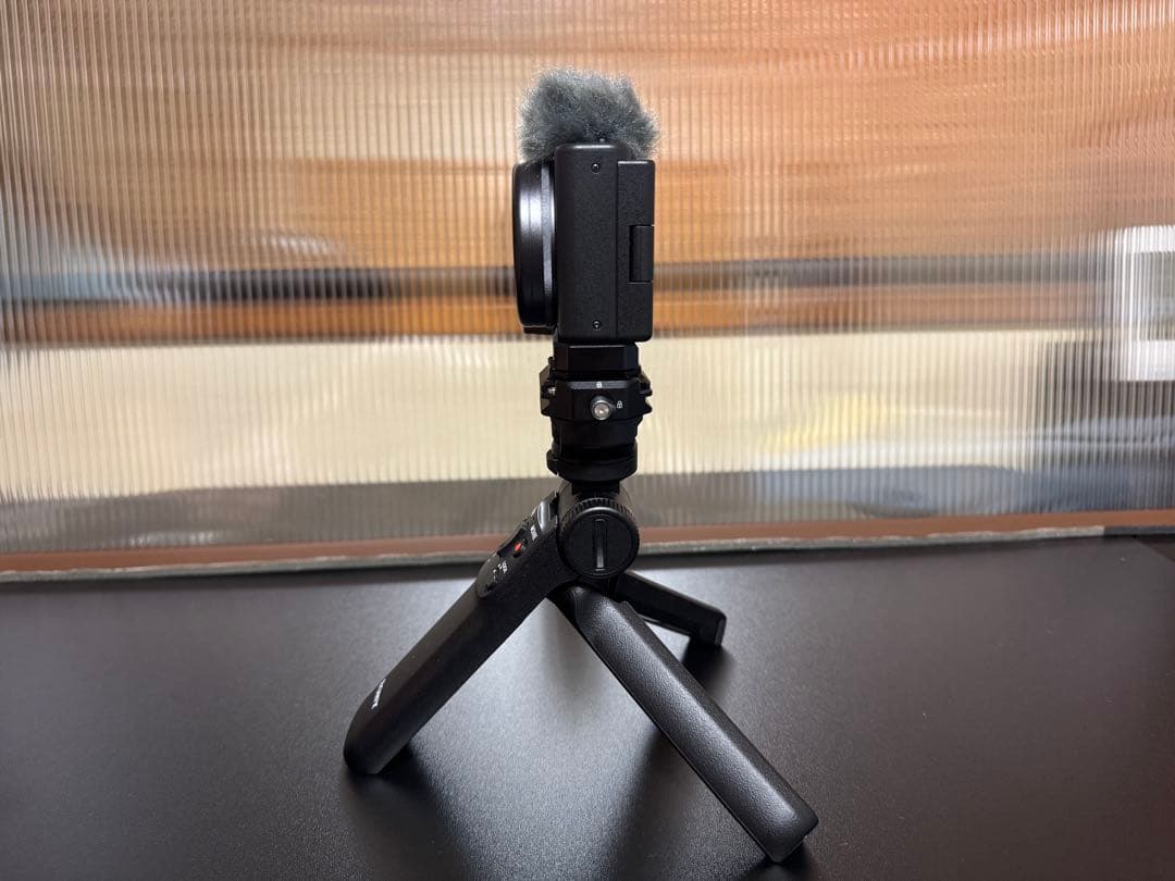 【isara】SONY VLOGCAM ZV-1 本体 + 付属品