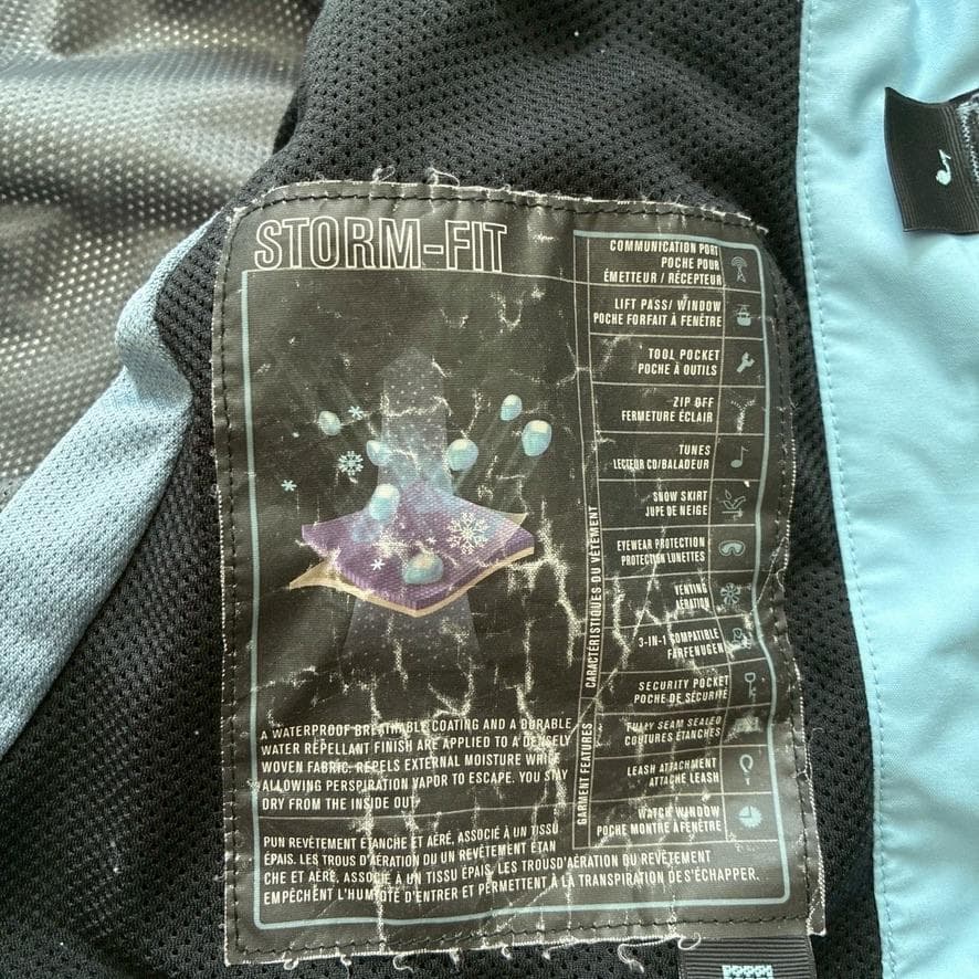 【希少】NIKE ACG　STORM-FIT スキージャケット マウンテンパーカ