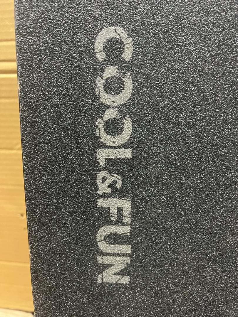 ponyojp1電動スケートボード COOL＆FUN 電源コードなし