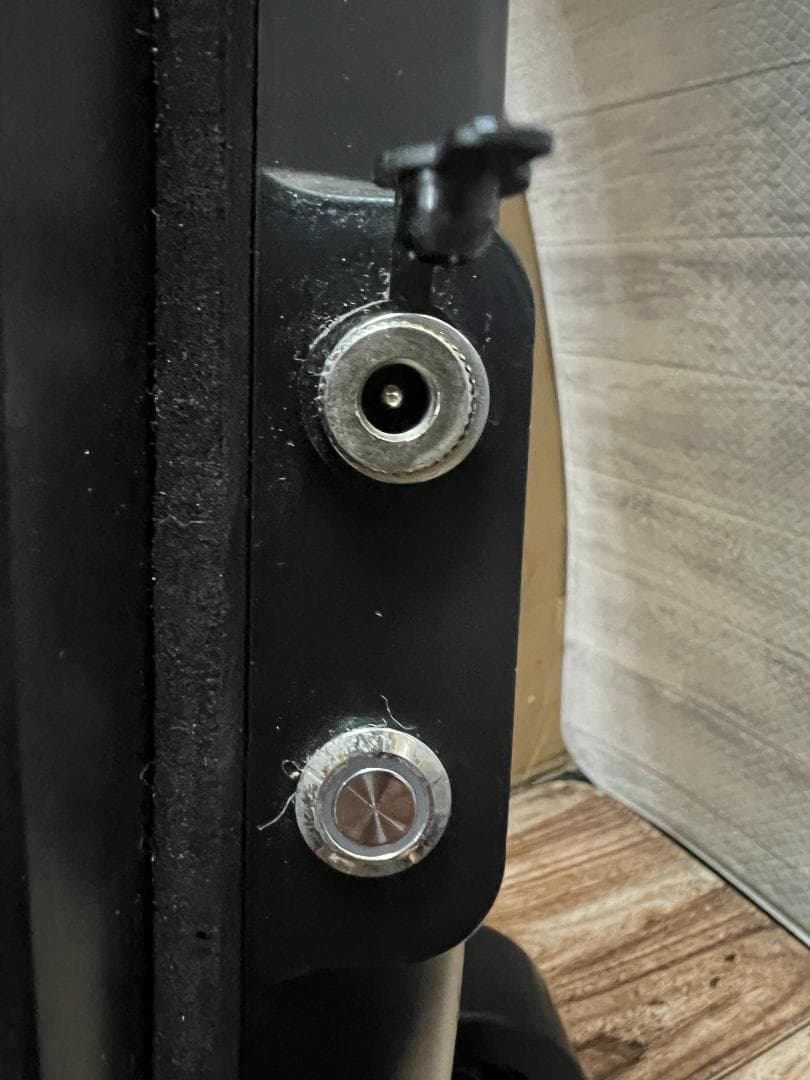 ponyojp1電動スケートボード COOL＆FUN 電源コードなし