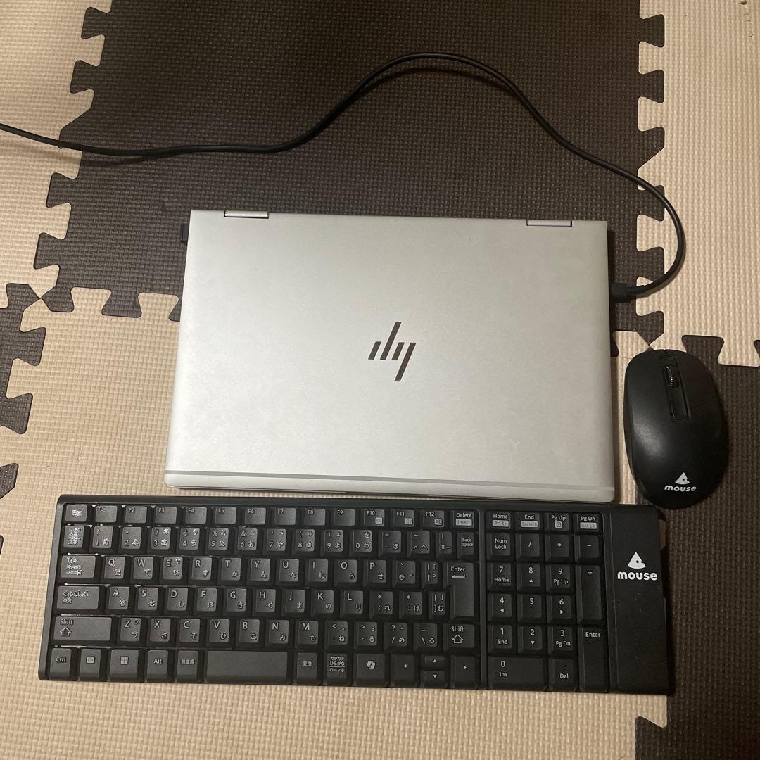 HP elitebook 1030 G3 i7 16gb 512gbタッチパネル