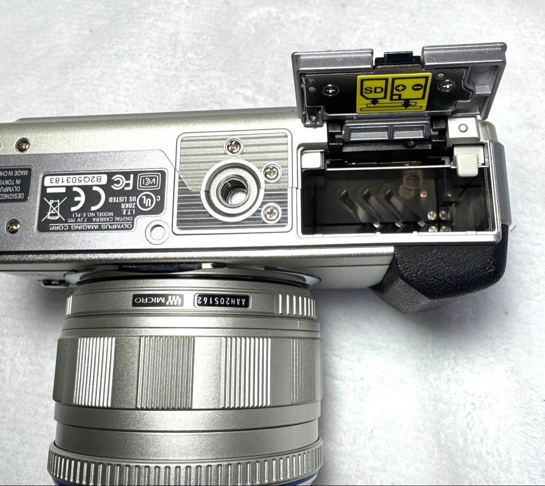 OLYMPUS E-PL1 ,14-42mm【シャッター数667枚】#2834